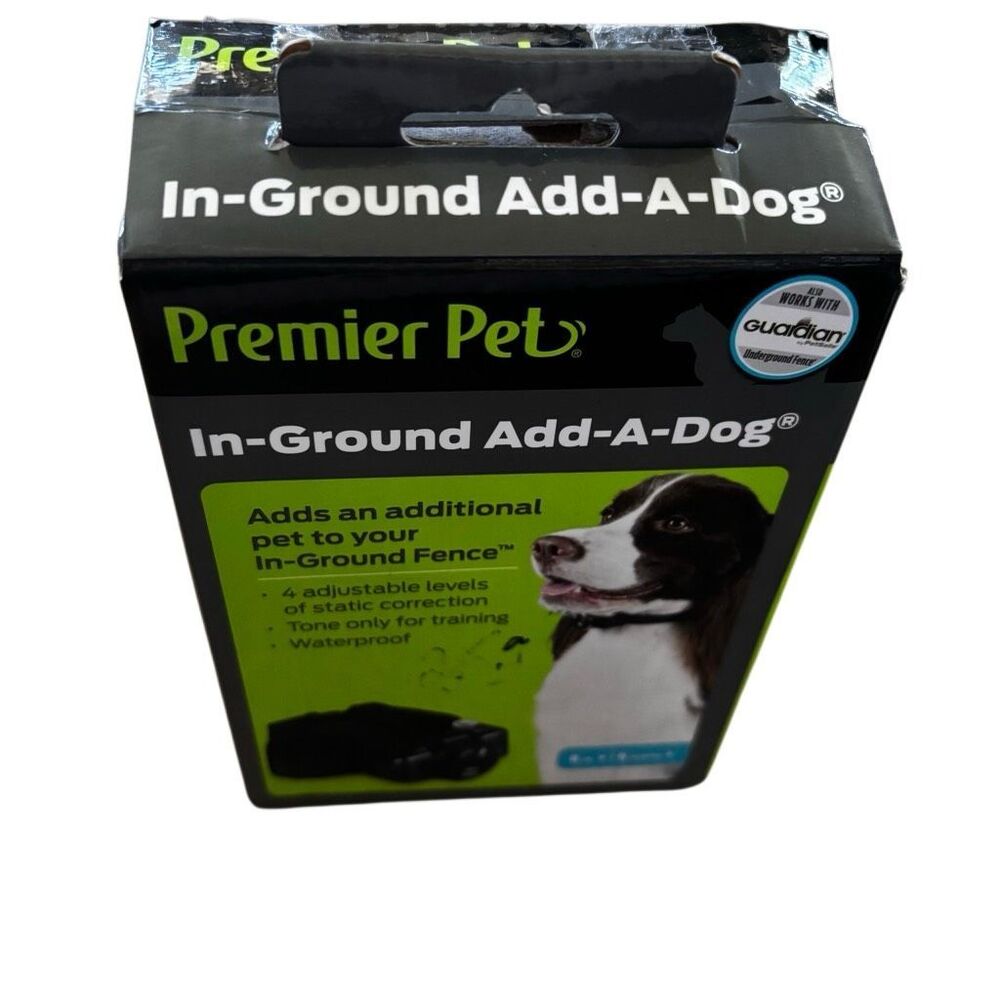 Premier Pet In-Ground Add-A-Dog Receiver Collar (RFA-581) - Picture 9 of 10